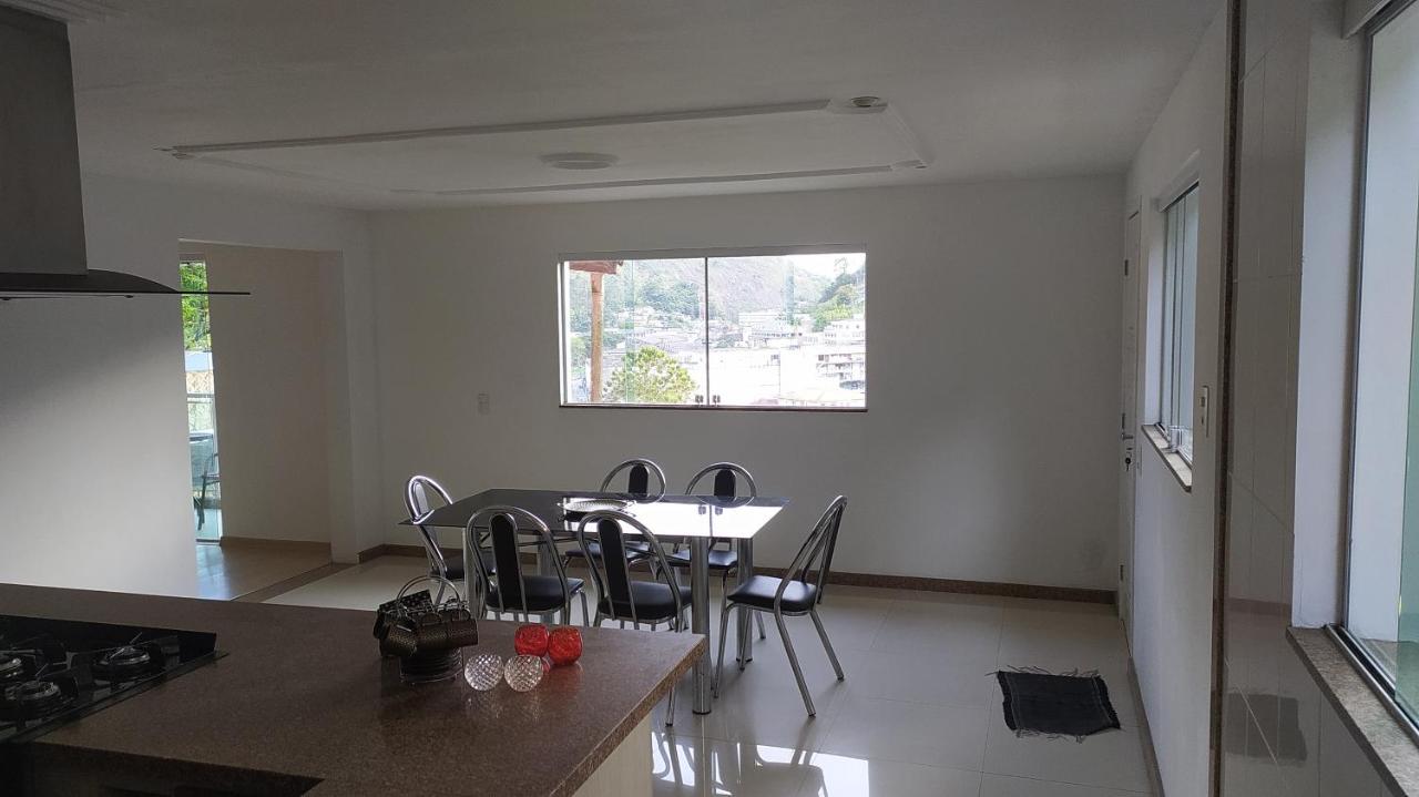 فيلا Casa No Centro De Petropolis المظهر الخارجي الصورة